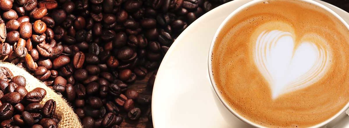 cup of hot coffee, how it can affect heart health