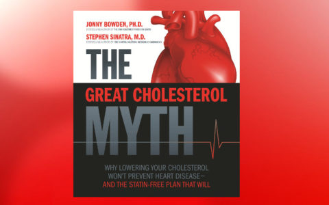 Dr. Sinatra discusses The Great Cholesterol Myth on the 700 Club