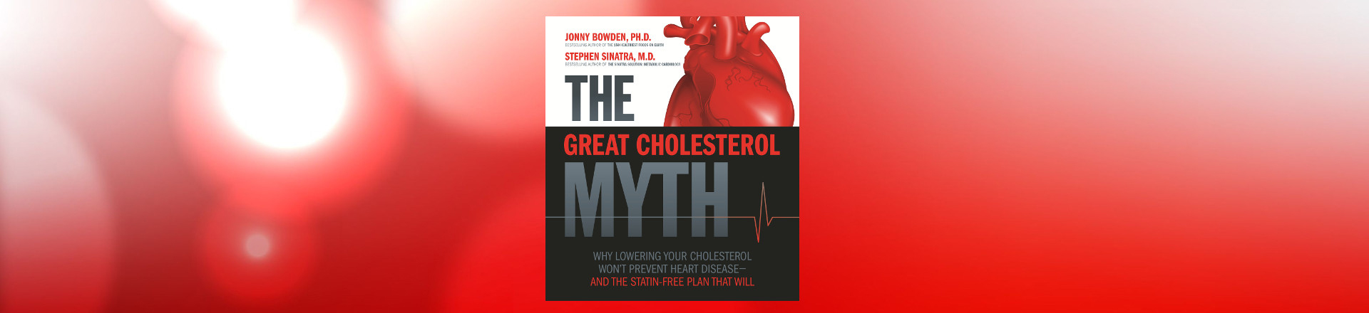 Dr. Sinatra discusses The Great Cholesterol Myth on the 700 Club