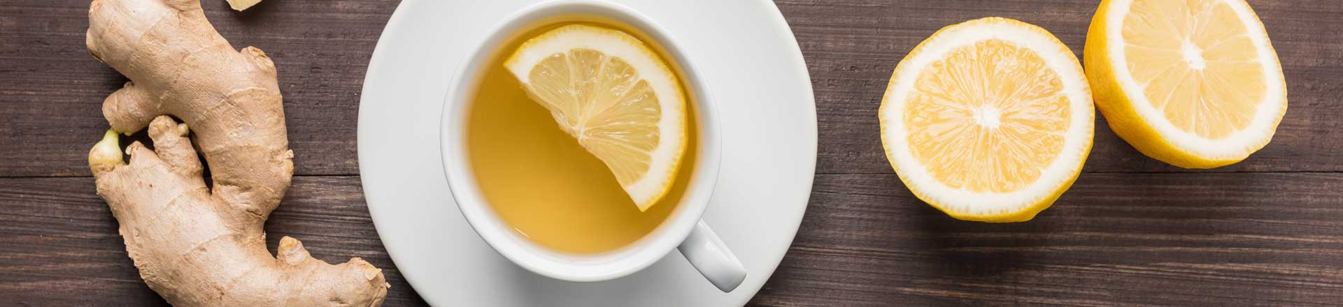 ginger tea, natural remedies for heartburn relief