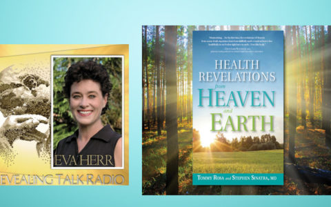 Dr. Sinatra Discusses Health Revelations from Heaven and Earth with Eva Herr