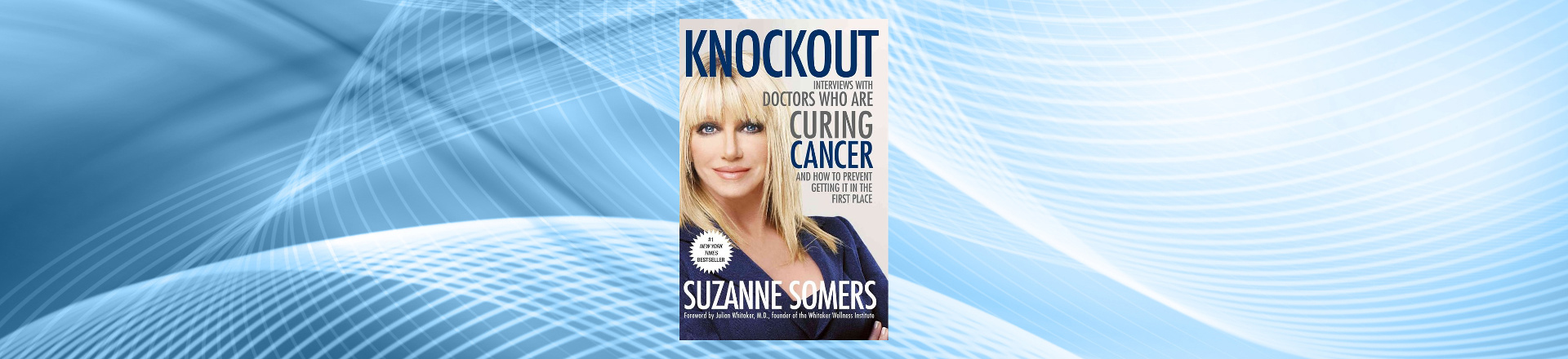 Suzanne Sommer's Book Knockout
