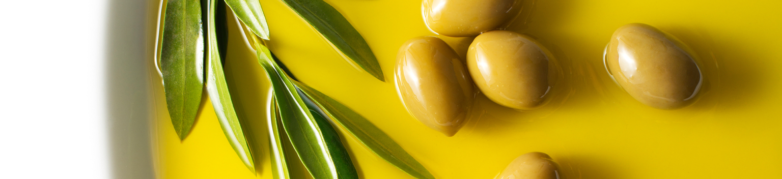 olives in olive oil