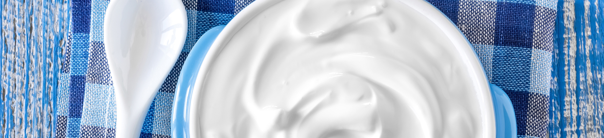 Greek yogurt supports healthy probiotics