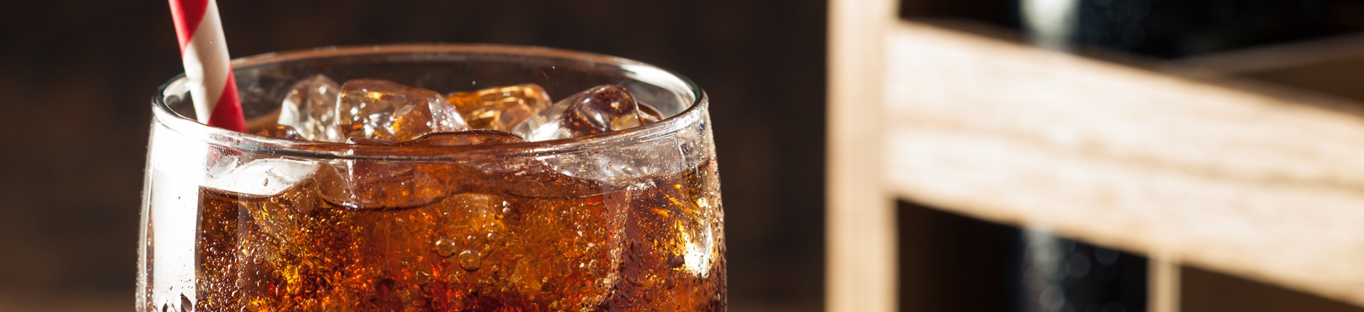 glass of soda, sugar can raise blood pressure