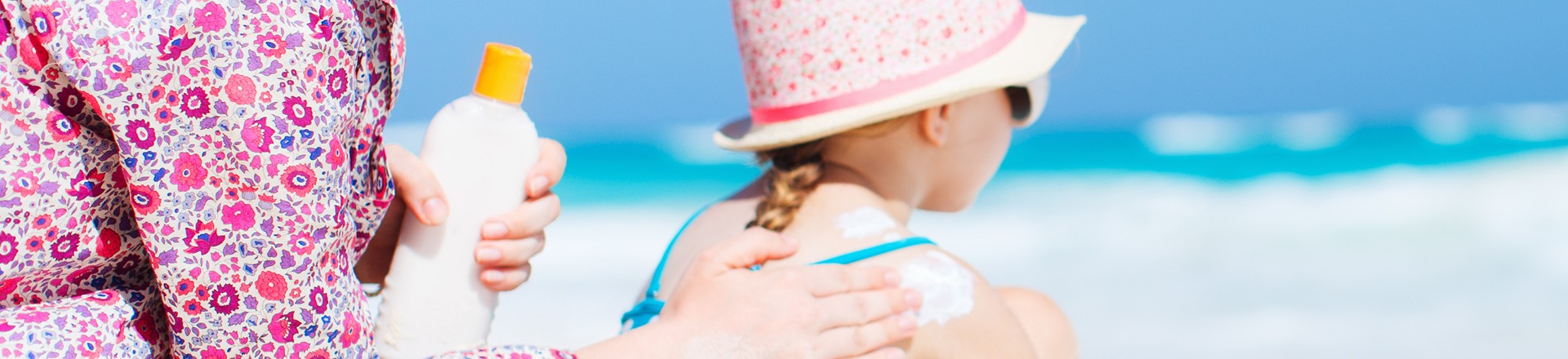 Is sunscreen safe? Many sunscreens contain harmful toxins, but zinc oxide sunscreen is one of the safer options for you and your children.