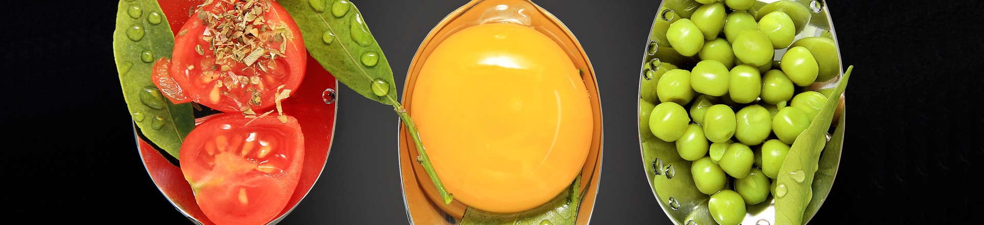 egg yolk on a spoon, cholesterol