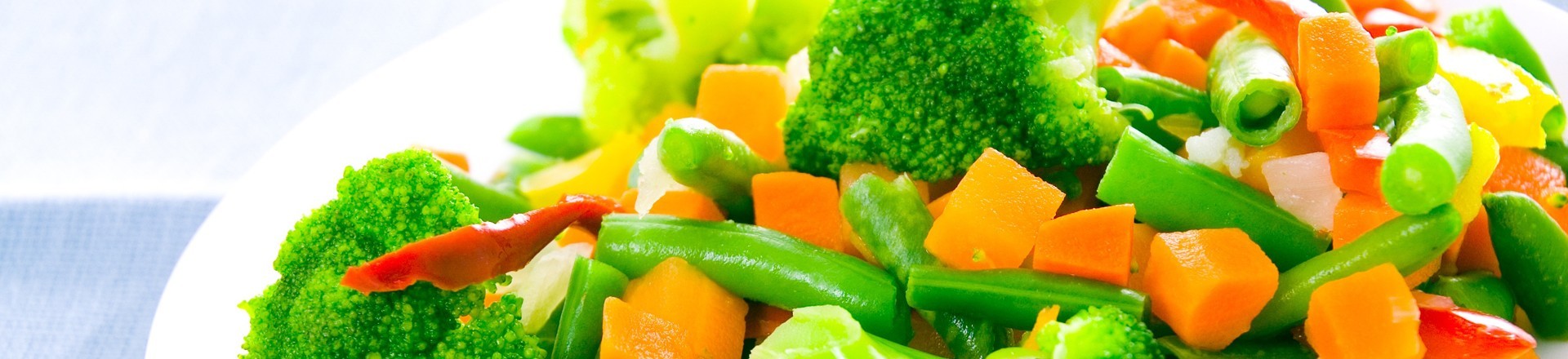 healthy diet recipe steamed vegetables