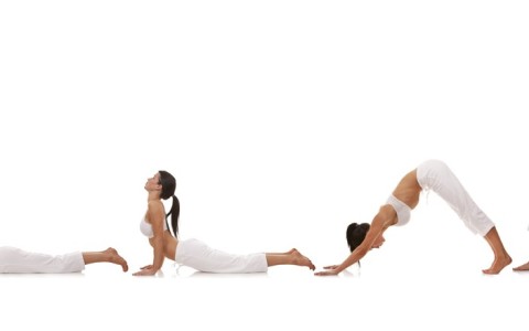 yoga sequence