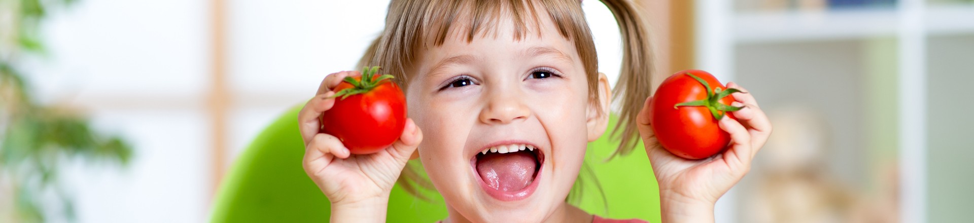 healthy diet for children