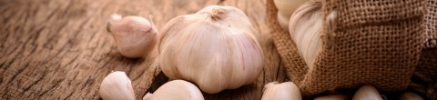 fresh garlic cloves have health benefits