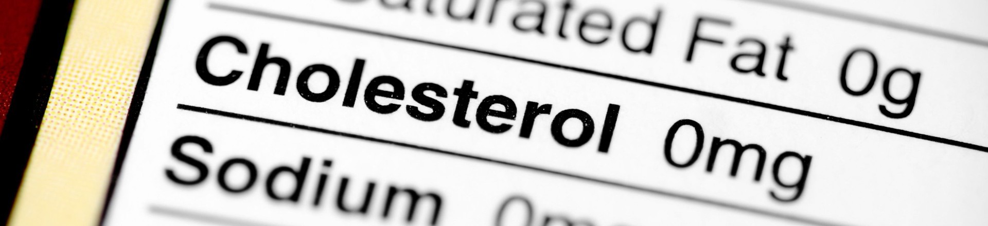 cholesterol facts