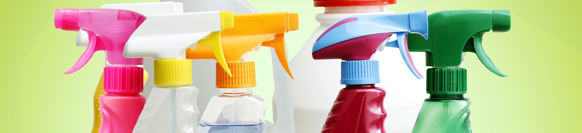 avoid toxic personal and cleaning products
