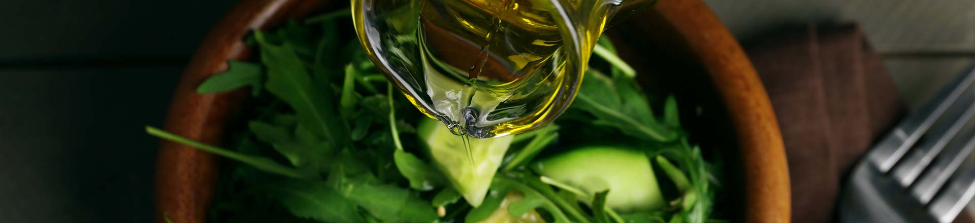 salad and extra virgin olive oil dressing recipes