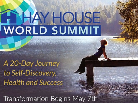 hay house world summit 2016-2
