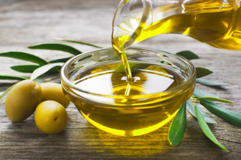 golden heart healthy olive oil