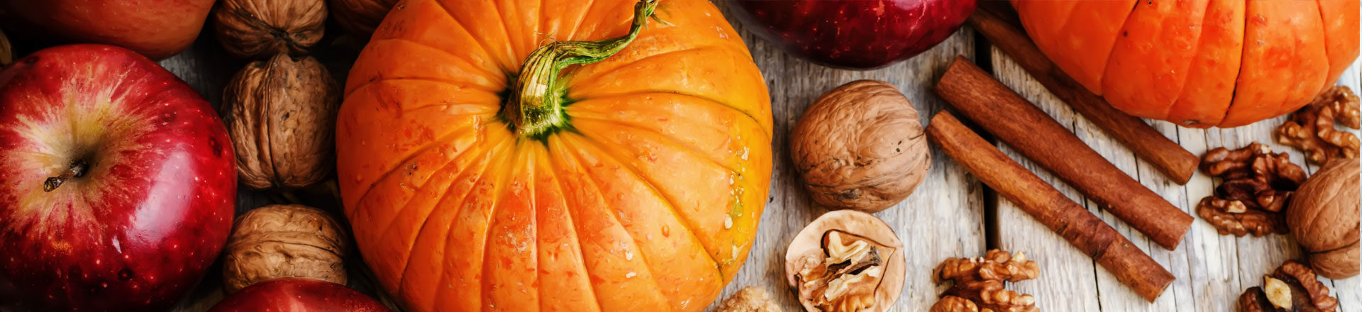 healthy dessert recipes for fall-inspired cooking