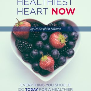 Dr. Sinatra's heart health ebook cover