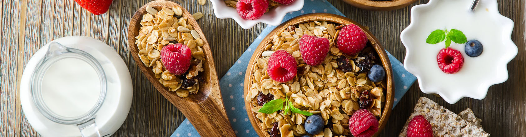 how to buy and make healthy granola