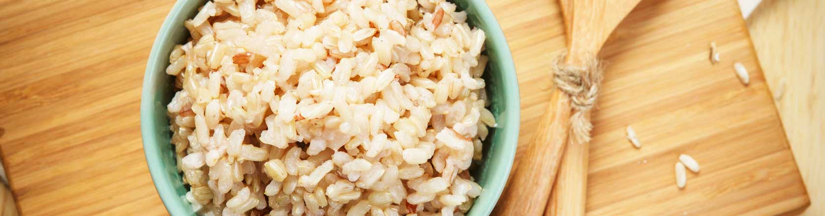 which is healthier brown rice vs. white rice
