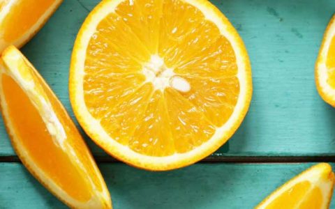 fresh oranges are a natural way to improve blood flow and circulation
