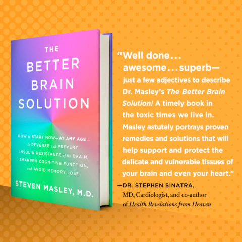 a book that can help you protect your brain health
