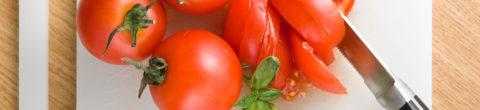 tomatoes highlighted for their nutrition and health benefits