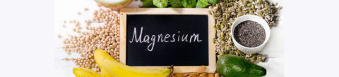 healthy foods for magnesium deficiency