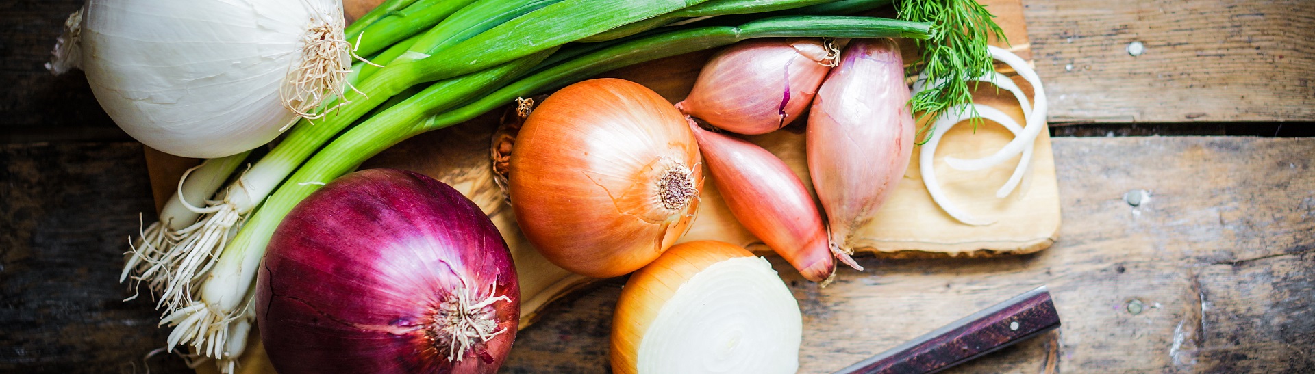 onions and other alliums are top superfoods