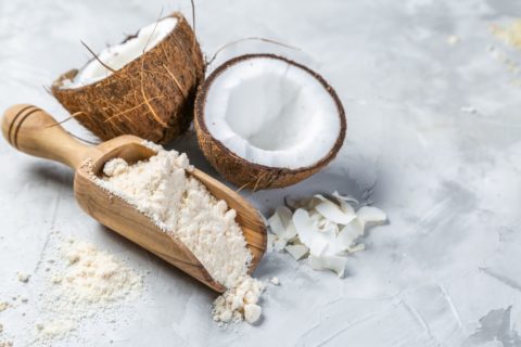gluten free coconut flour