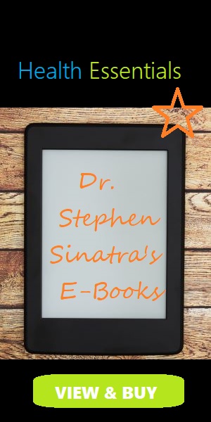 ebooks by Dr. Stephen Sinatra