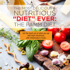 Dr. Stephen Sinatra's PAMM (Pan Asian Modified Mediterranean) Diet ebook