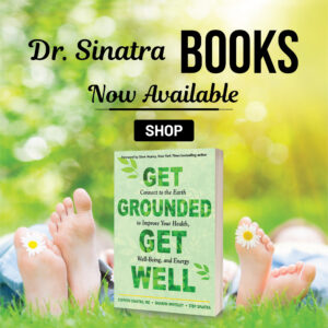 Get grounded get well and other Dr. Sinatra books