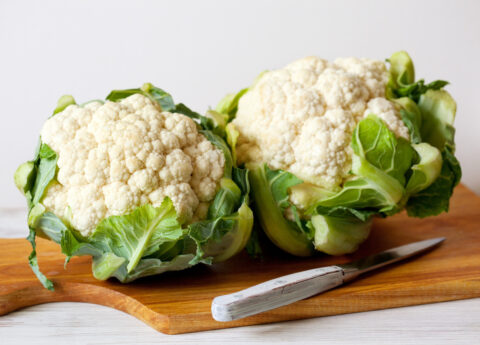 cauliflower for riced cauliflower recipe